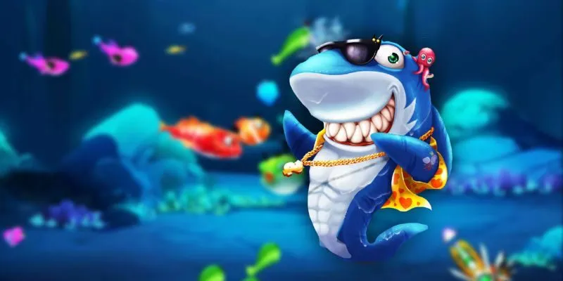 Game Bắn Cá Online - Top 10 Trò Chơi Được Yêu Thích Nhất 4 Game bắn cá online săn rồng biển khủng