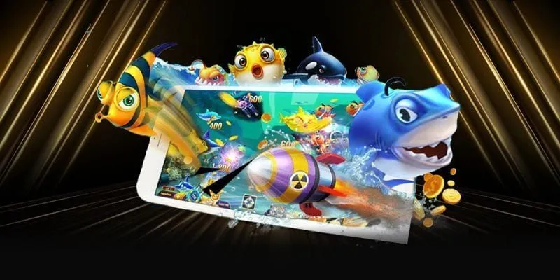 Game Bắn Cá Online - Top 10 Trò Chơi Được Yêu Thích Nhất 1 game-ban-ca-online